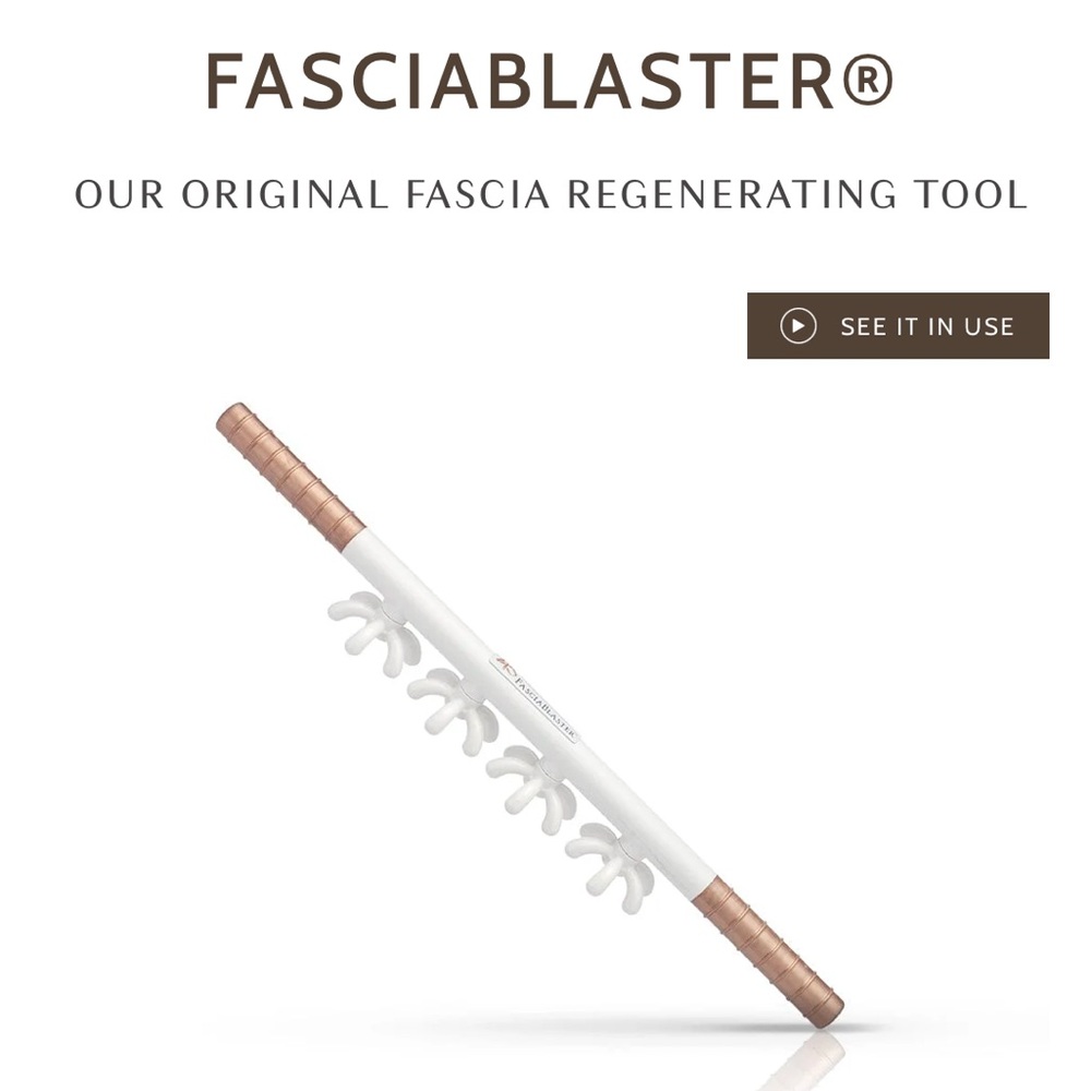 Ashley Black Fasciablaster